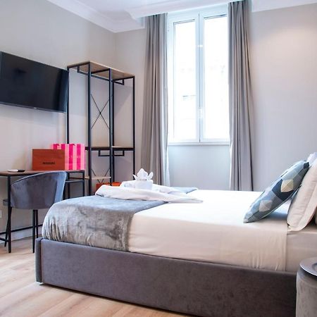 Ad Suites Tritone Rome Exterior photo