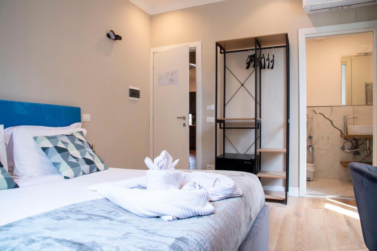 Ad Suites Tritone Rome Exterior photo
