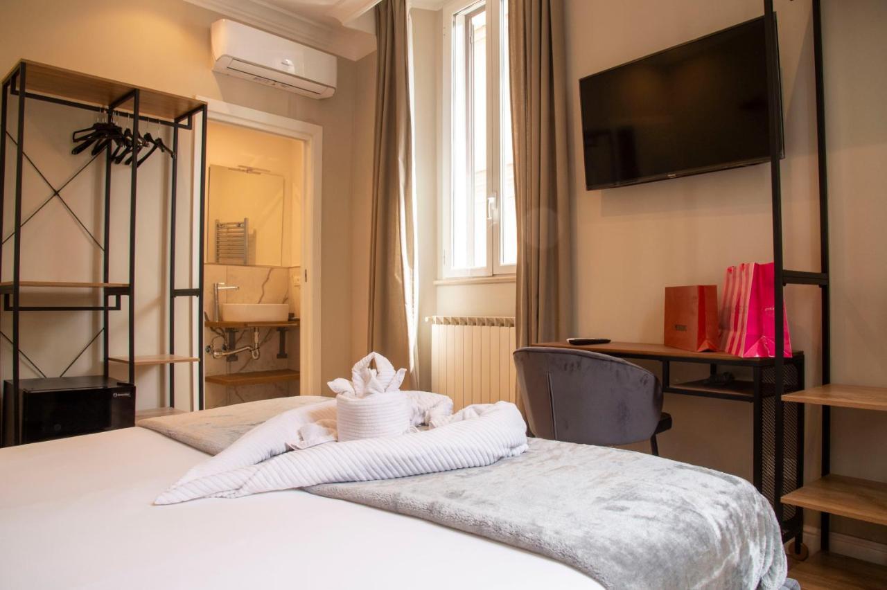 Ad Suites Tritone Rome Exterior photo