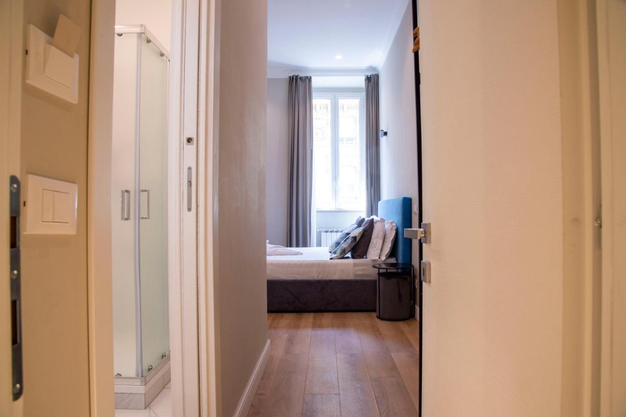 Ad Suites Tritone Rome Exterior photo