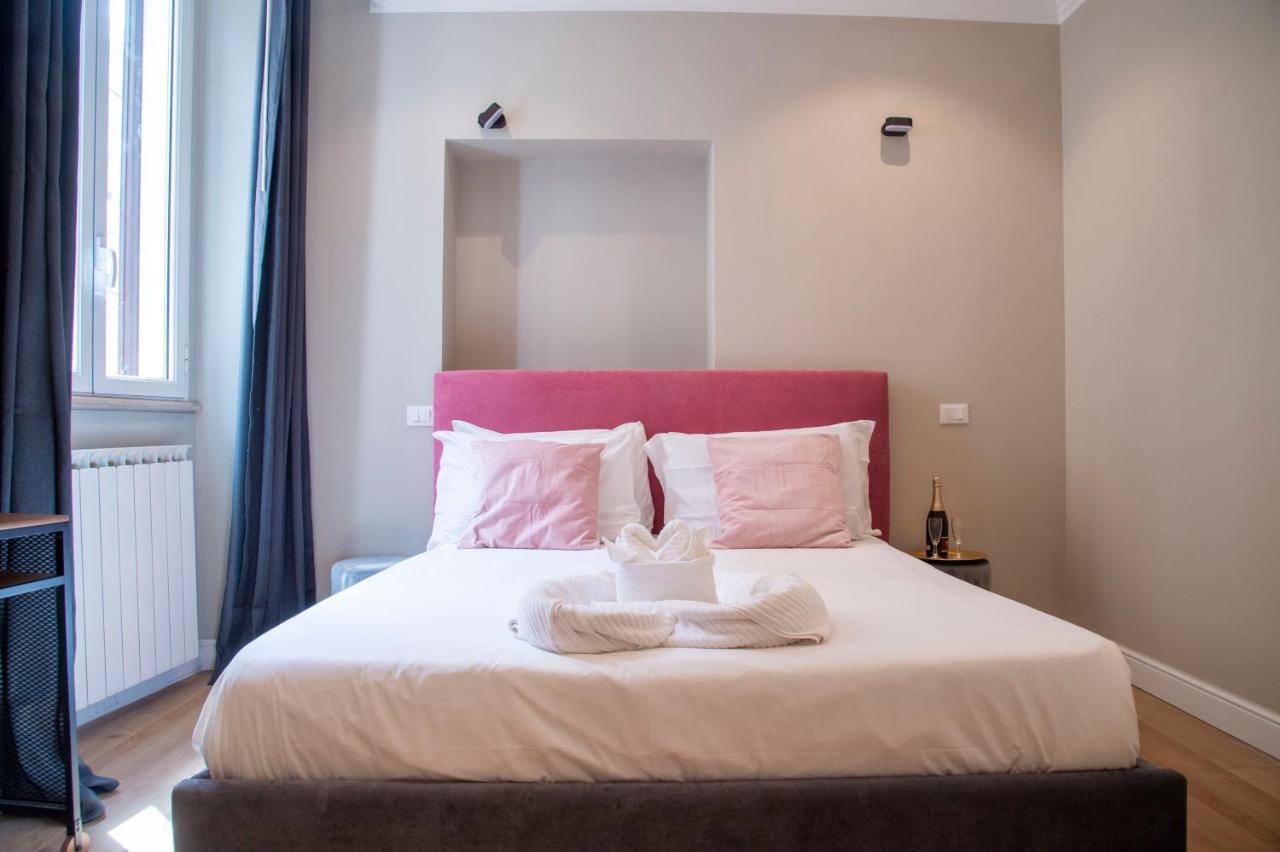 Ad Suites Tritone Rome Exterior photo