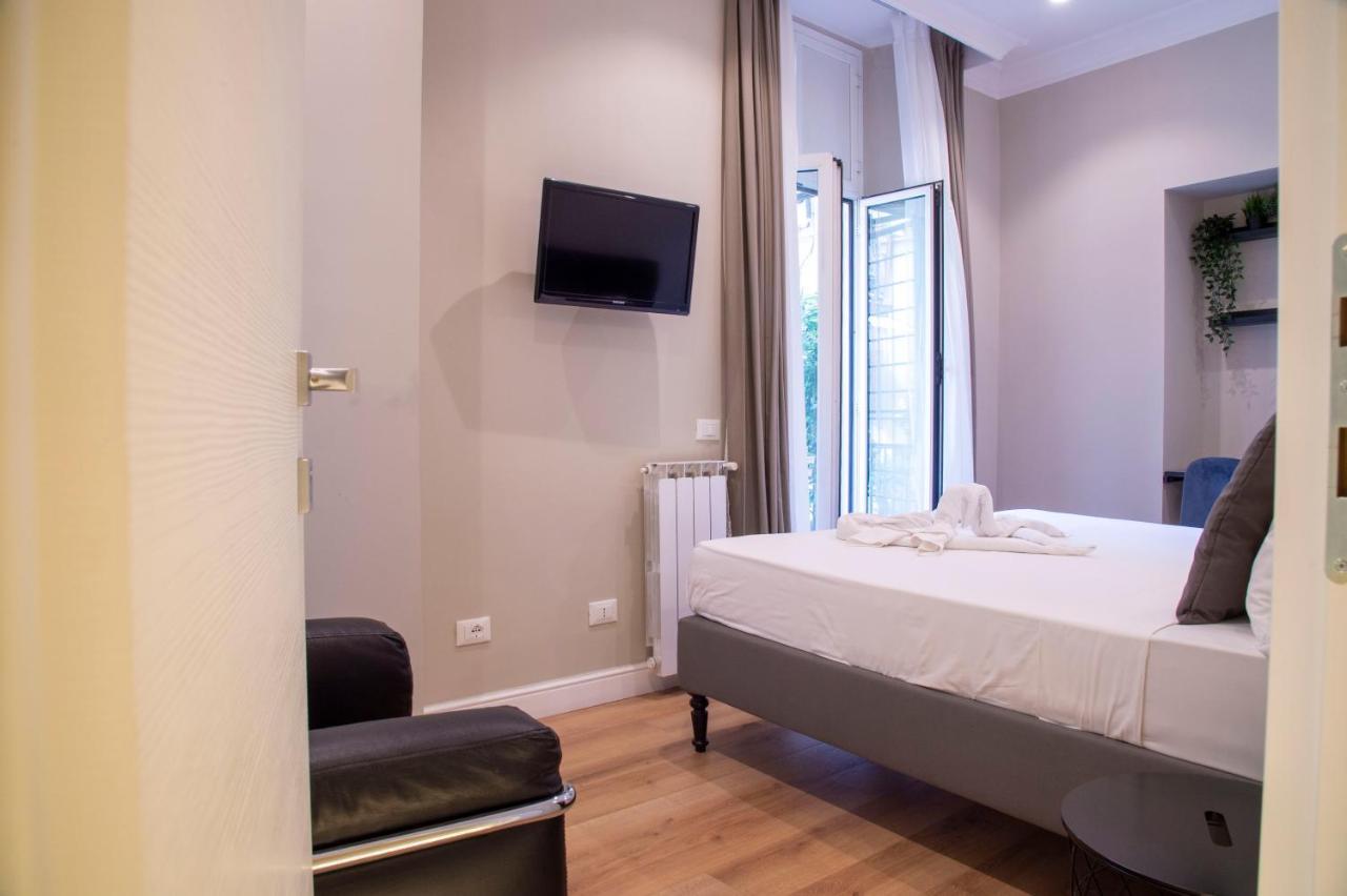 Ad Suites Tritone Rome Exterior photo