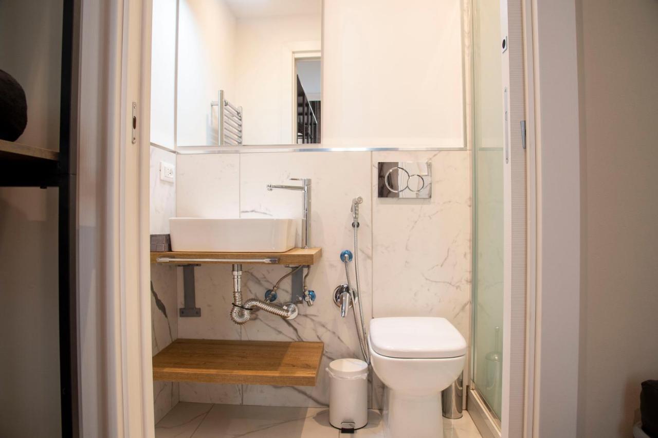 Ad Suites Tritone Rome Exterior photo