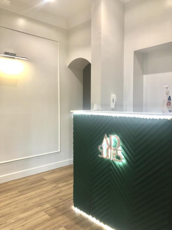 Ad Suites Tritone Rome Exterior photo