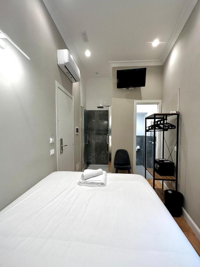 Ad Suites Tritone Rome Exterior photo