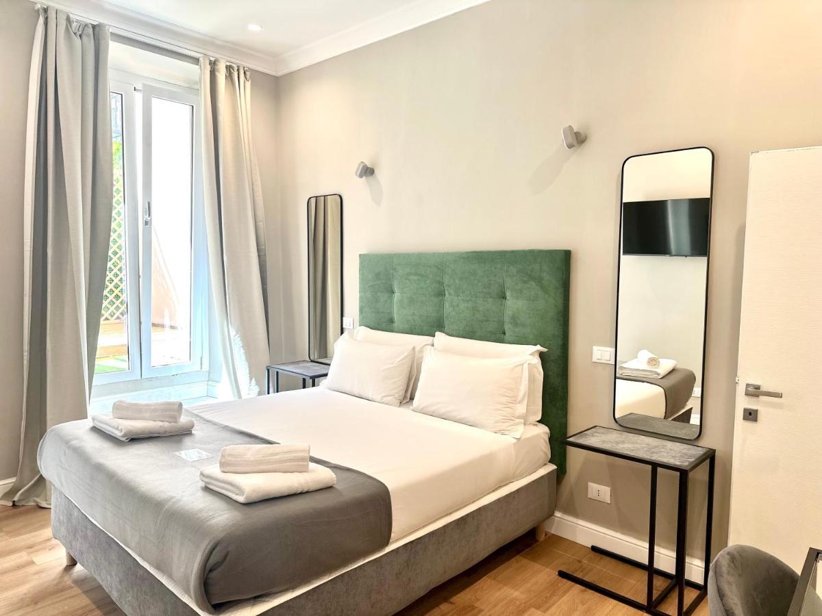 Ad Suites Tritone Rome Exterior photo