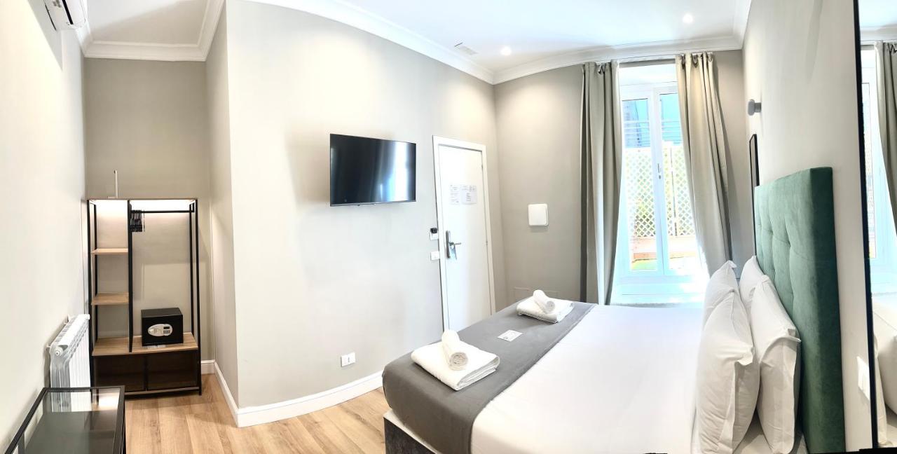 Ad Suites Tritone Rome Exterior photo